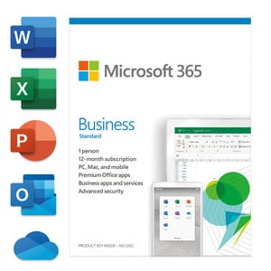 MICROSOFT 365 BUSINESS STANDARD NL