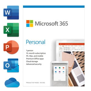 MICROSOFT 365 PERSONAL ENG