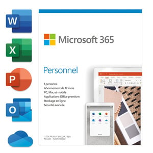 MICROSOFT 365 PERSONAL FR