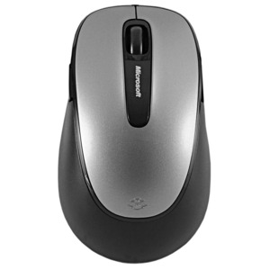 MICROSOFT COMFORT MOUSE 4500 BLACK