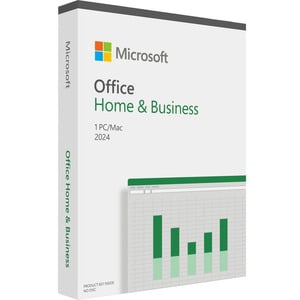 MICROSOFT OFFICE HOME & BUSINESS 2024 NL