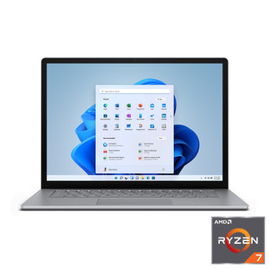 MICROSOFT SURFACE D R7SE 8GB 256GB QWERTZU PLATINIUM