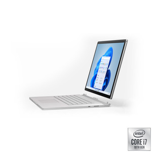 MICROSOFT SURFACE BOOK 3 15 I7 16GO 256GO