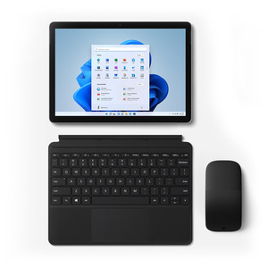 MICROSOFT SURFACE GO 2 + ARC MOUSE + TYPE COVER