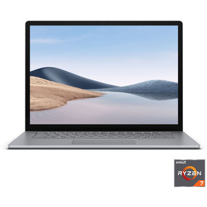 MICROSOFT SURFACE LAPTOP 4 15 R7 8GO 256GO PLATINUM