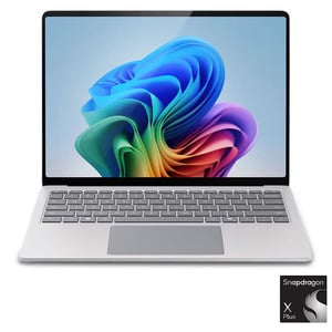 MICROSOFT SURFACE LAPTOP COPILOT+ 13,8 SNAPDRAGON X PLUS 16GB/256GB - PLATINUM