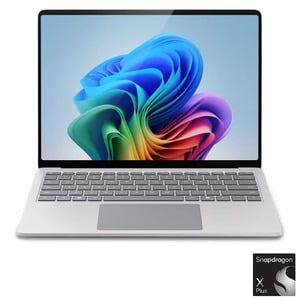 MICROSOFT SURFACE LAPTOP 13,8 - COPILOT+ - SNAPDRAGON X PLUS - 16GB - 512GB SSD - PLATINUM (2024)