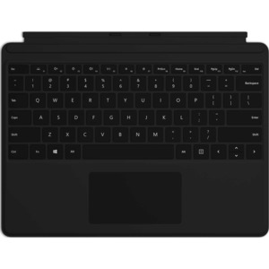 MICROSOFT SURFACE PRO X KEYBOARD BLACK AZERTY BE