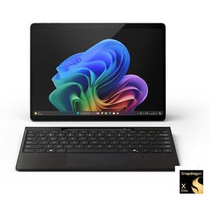 MICROSOFT SURFACE PRO 11 OLED - COPILOT+ - SNAPDRAGON X ELITE - 16GB - 512GB SSD - BLACK (2024)