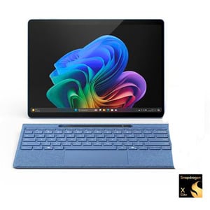 MICROSOFT SURFACE PRO 11 OLED - COPILOT+ - SNAPDRAGON X ELITE - 16GB - 512GB SSD - SAPHIR BLUE (2024)