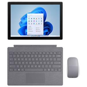 MICROSOFT SURFACE PRO 7 + ARC MOUSE + TYPE COVER