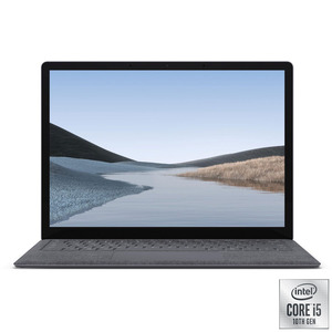 MICROSOFT SURFACE LAPTOP 3 13.5 I5 256GB PLATINUM