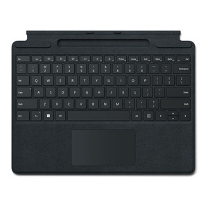 MICROSOFT TYPECOVER SURFACE PRO 8/X AZERTY BLACK