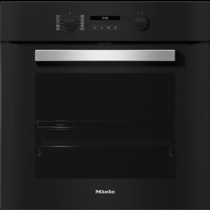 MIELE H 2465 BP ACTIVE OBSIDIAN BLACK