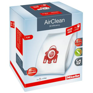 MIELE PACK XL 3D FJM HYCLEAN 3D