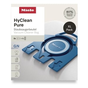 MIELE GN XL HyClean Pure (8x) - Stofzuigerzak