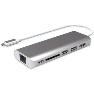 MOBILITY LAB MINI USB-C DOCK 6 IN 1