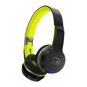 MONSTER ISPORT FREEDOM BT BLACK&GREEN