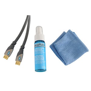 MONSTER KIT 1.5M HDMI+SCREENCLEAN 