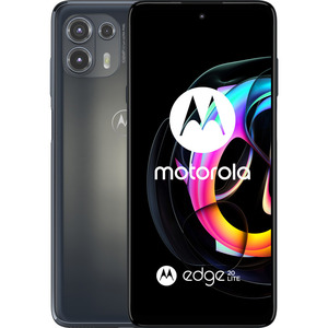 MOTOROLA EDGE 20 LITE 128GB ELECTRIC GRAPHITE