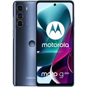 MOTOROLA G200 128GB STELLAR BLUE