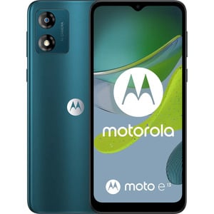 MOTOROLA MOTO E13 AURORA GREEN