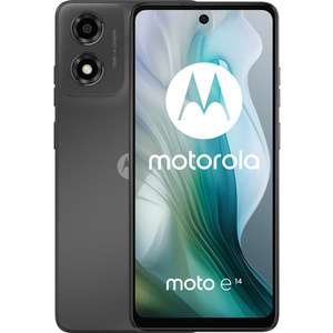 MOTOROLA MOTO E14 CHARCOAL GREY