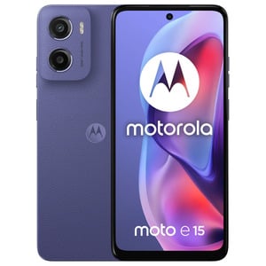 MOTOROLA MOTO E15 FRESH LAVENDER