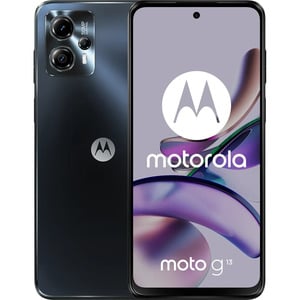 MOTOROLA MOTO G13 MATTE CHARCOAL