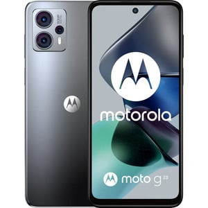 MOTOROLA MOTO G23 CONCRETE GREY