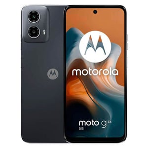 MOTOROLA MOTO G34 5G 128GB BLACK