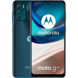 MOTOROLA MOTO G42 128GB ATLANTIC GREEN