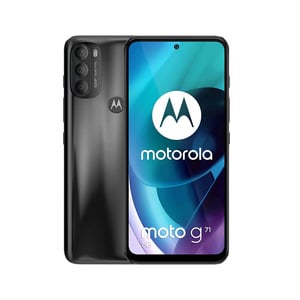 MOTOROLA MOTO G71 IRON BLACK