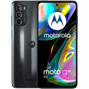 MOTOROLA MOTO G82 5G METEORIT GREY