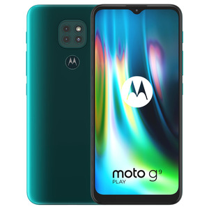 MOTOROLA MOTOROLA MOTO G9 PLAY 64GB GREEN