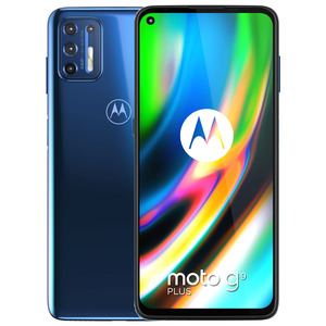 MOTOROLA MOTO G9 PLUS 128 GB BLUE