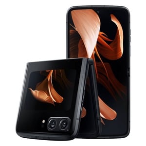 MOTOROLA RAZR 2022 SATIN BLACK