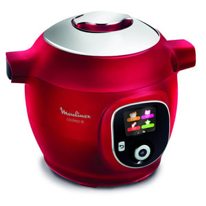 MOULINEX COOKEO+ RED CE85B510