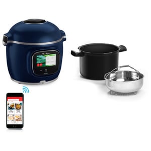 MOULINEX COOKEO TOUCH PRO BLUE EU CE943410