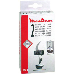 MOULINEX CRISTAL FILTRE