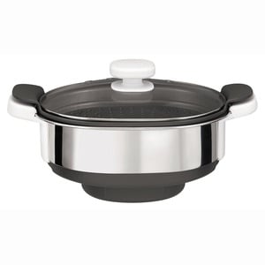 MOULINEX COMPANION STEAM COOKER XF384B10