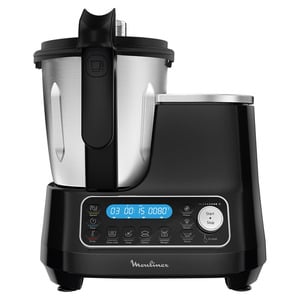 MOULINEX YY4500FG ROBOT CLICKCHEF + STEAMER