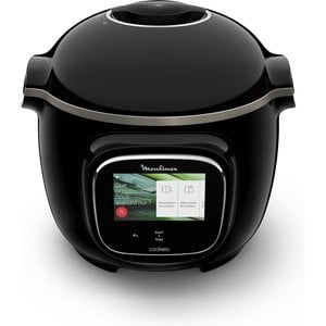 MOULINEX COOKEO TOUCH BLACK YY4632FB