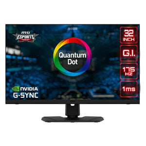 MSI OPTIX MPG321QRF QD