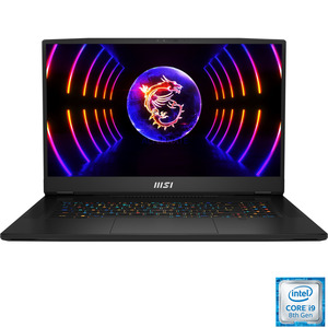 MSI TITAN GT77HX 13VI-010BE