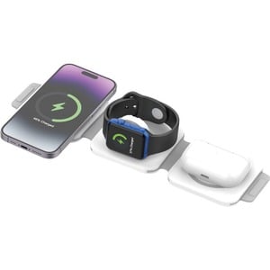 MUVIT 3 IN 1 MAGSAFE WIRELESS CHARGER