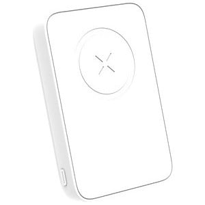 MUVIT MUVIT POWERBANK WIRELESS 10000 MAGSAFE WHITE