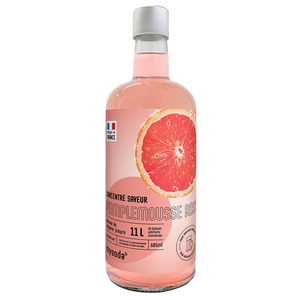 MYSODA PINK GRAPEFRUIT