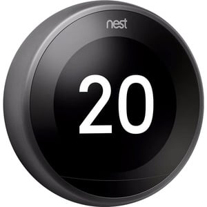 NEST LEARNING THERM V3 NOIR