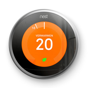 NEST LEARNING THERMOSTAT 3RD GEN